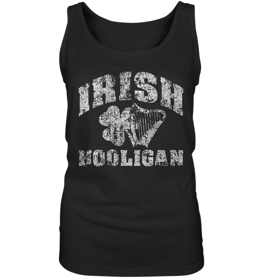 "Irish Hooligan" - Ladies Tank-Top