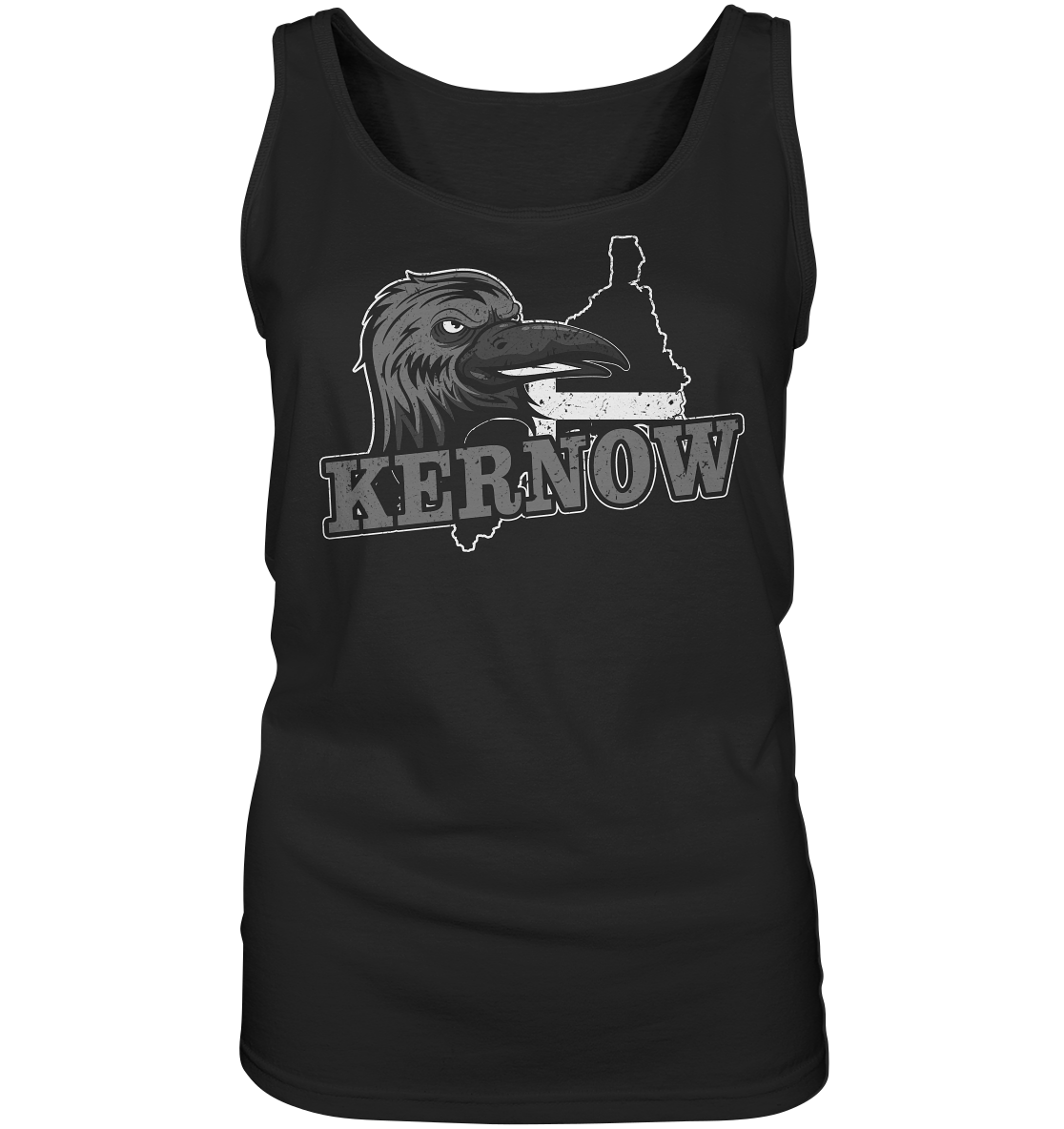 Celtic Nation "Cornwall / Kernow" - Ladies Tank-Top