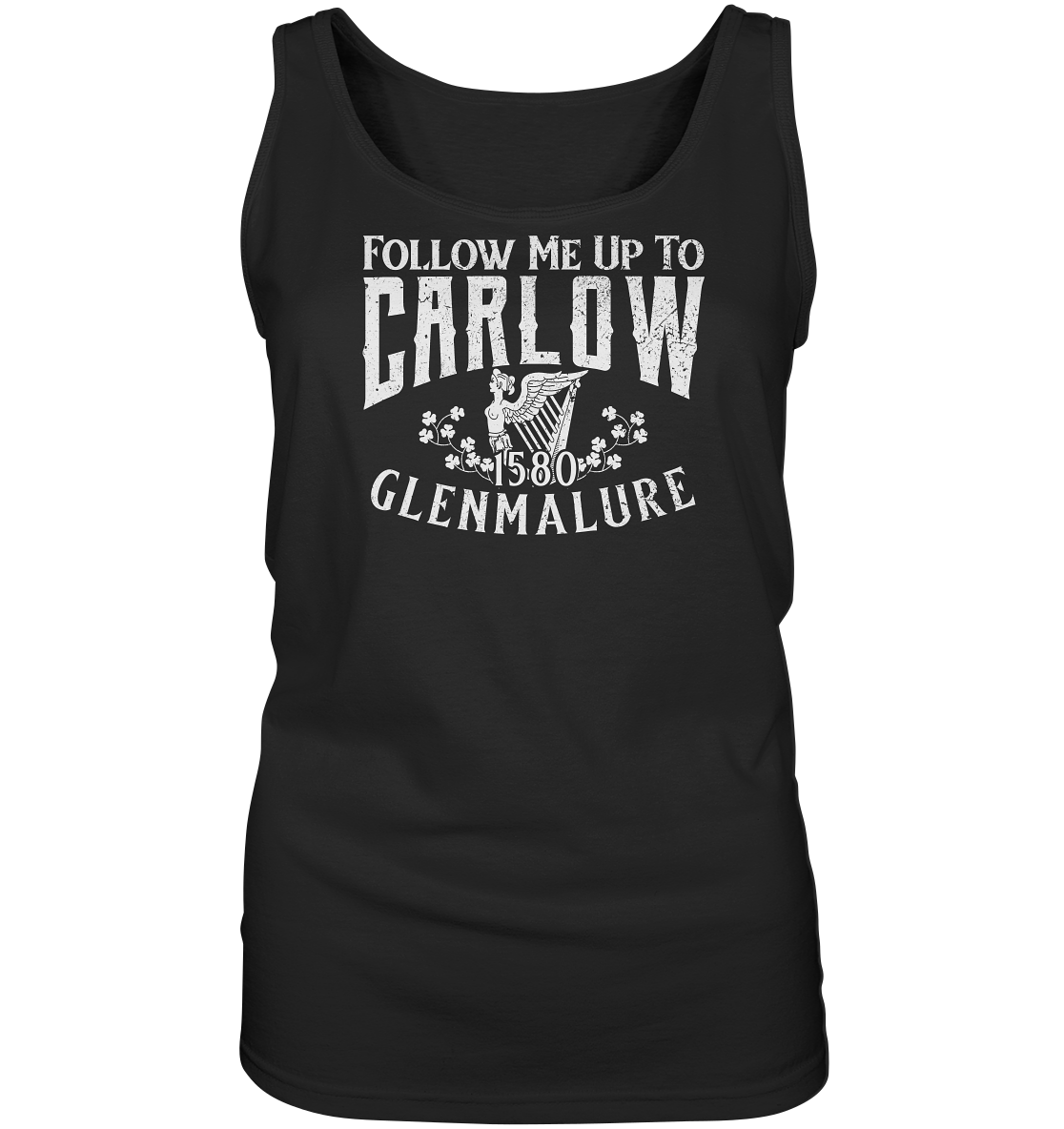 Follow Me Up To Carlow - Ladies Tank-Top