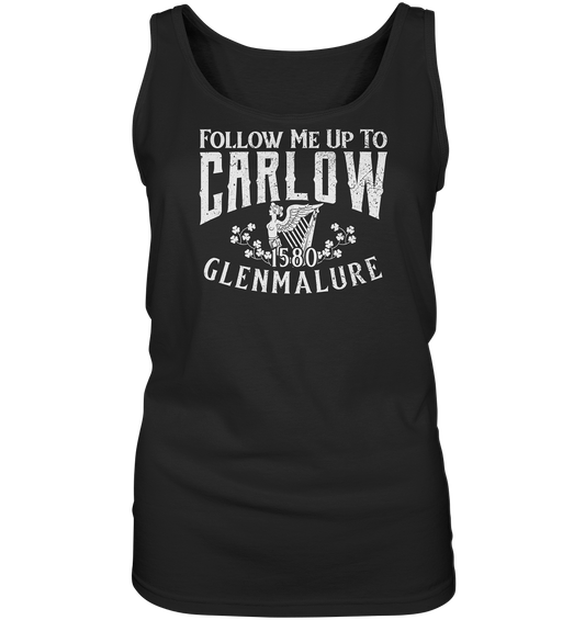 Follow Me Up To Carlow - Ladies Tank-Top