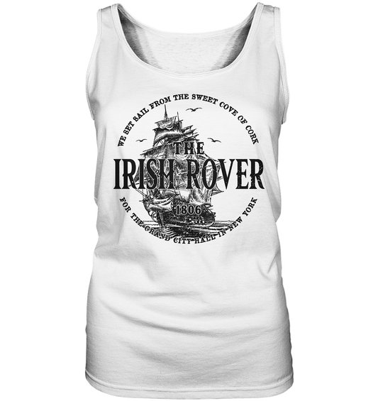 "The Irish Rover" - Ladies Tank-Top