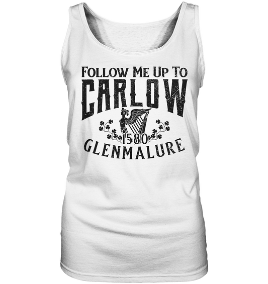 Follow Me Up To Carlow - Ladies Tank-Top
