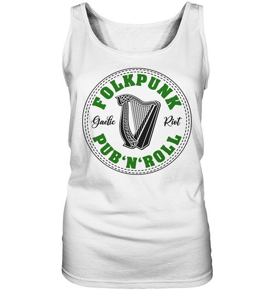 Folkpunk "Pub'n'Roll" - Ladies Tank-Top