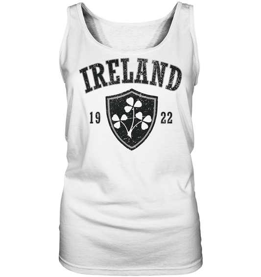 Ireland "Crest 1922" - Ladies Tank-Top