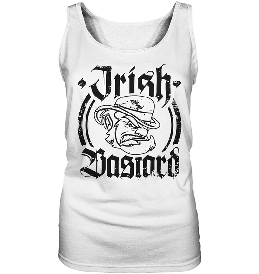 "Irish Bastard" - Ladies Tank-Top