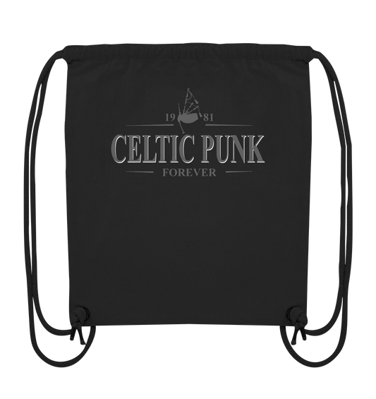 Celtic Punk "Forever" - Organic Gym-Bag