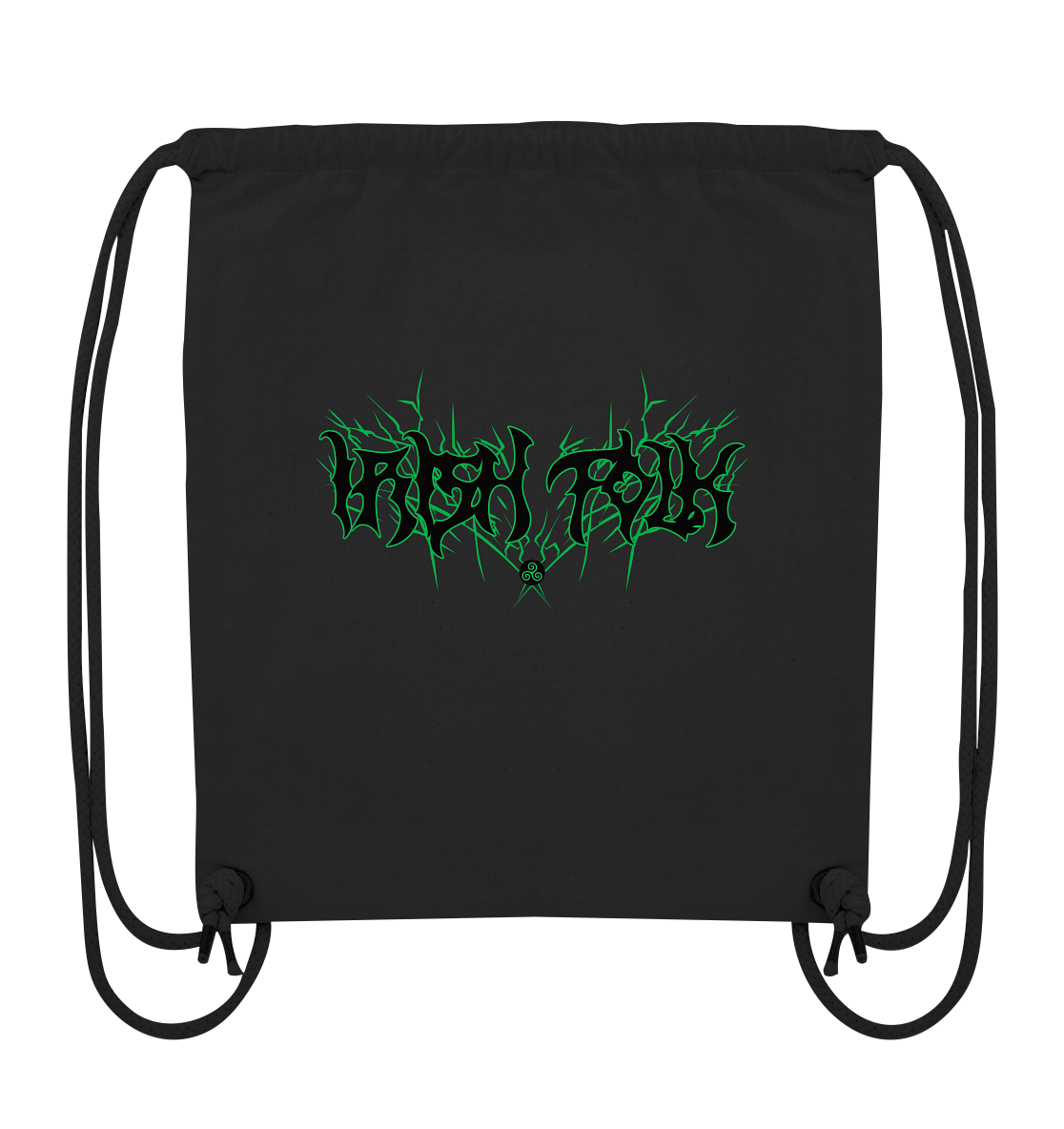 Irish Folk "Metal Band" - Organic Gym-Bag