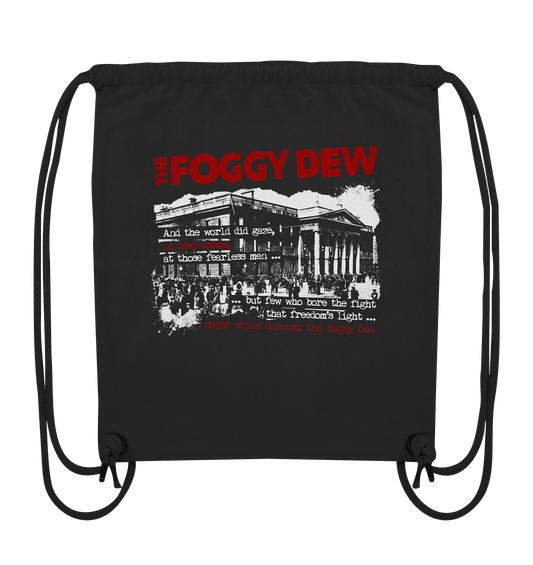 The Foggy Dew - Organic Gym-Bag