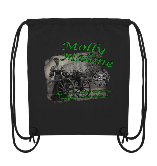 "Molly Malone" - Organic Gym-Bag