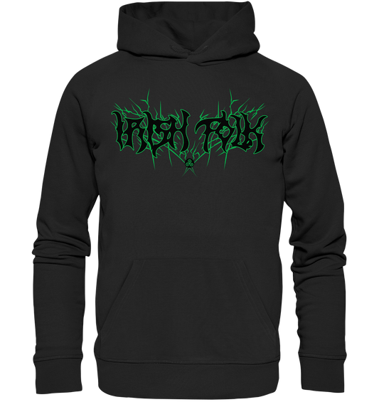 Irish Folk "Metal Band" - Organic Hoodie