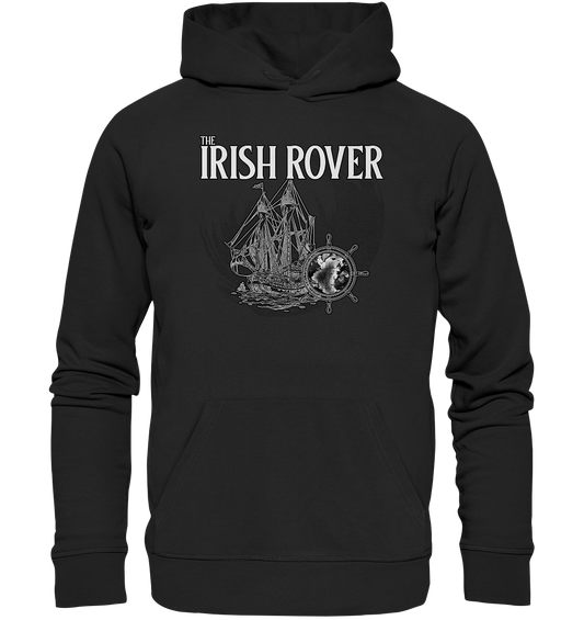 "The Irish Rover" - Organic Hoodie