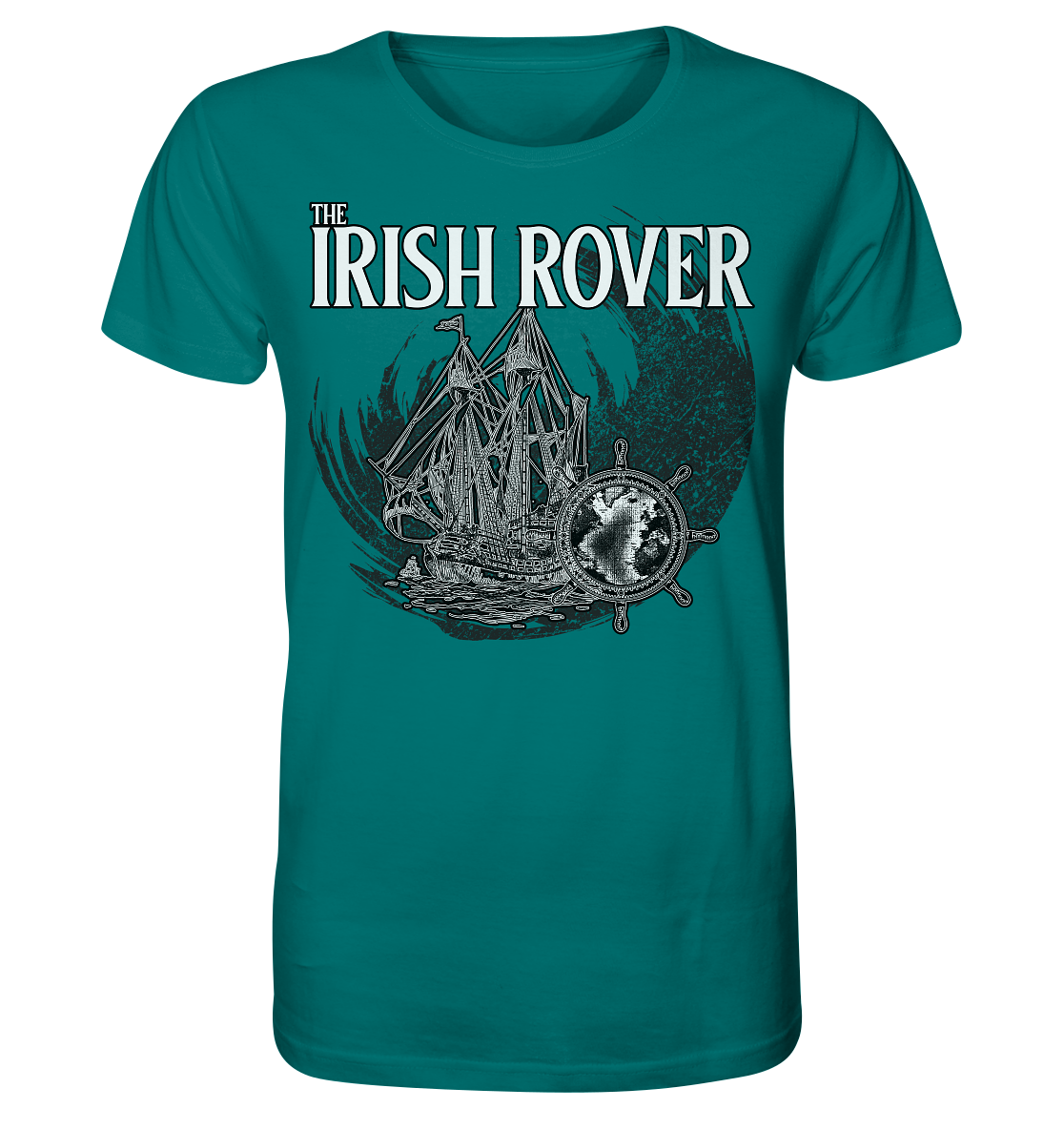 "The Irish Rover" - Organic Shirt