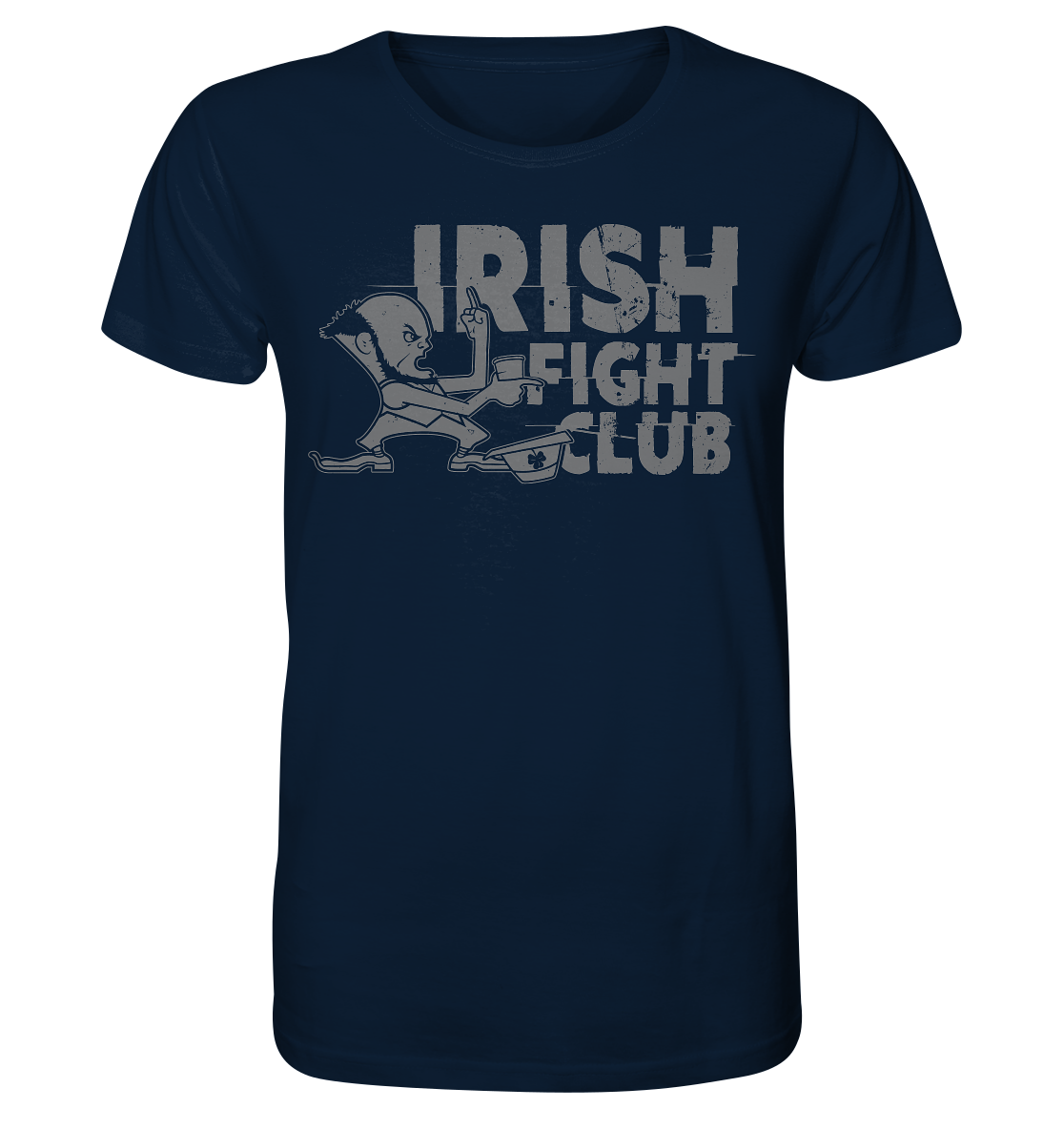 Irish Fight Club - Organic Shirt