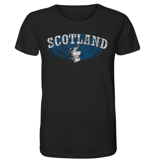 Scotland "Landscape" - Organic Shirt
