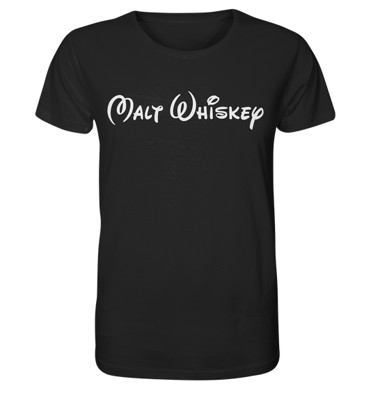 Malt Whiskey - Organic Shirt