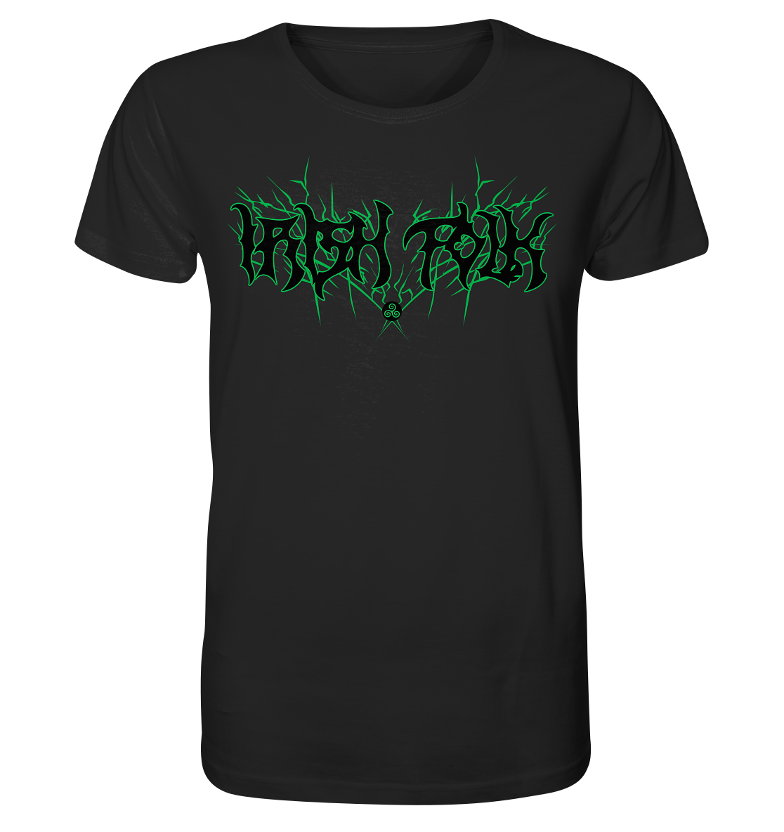 Irish Folk "Metal Band" - Organic Shirt