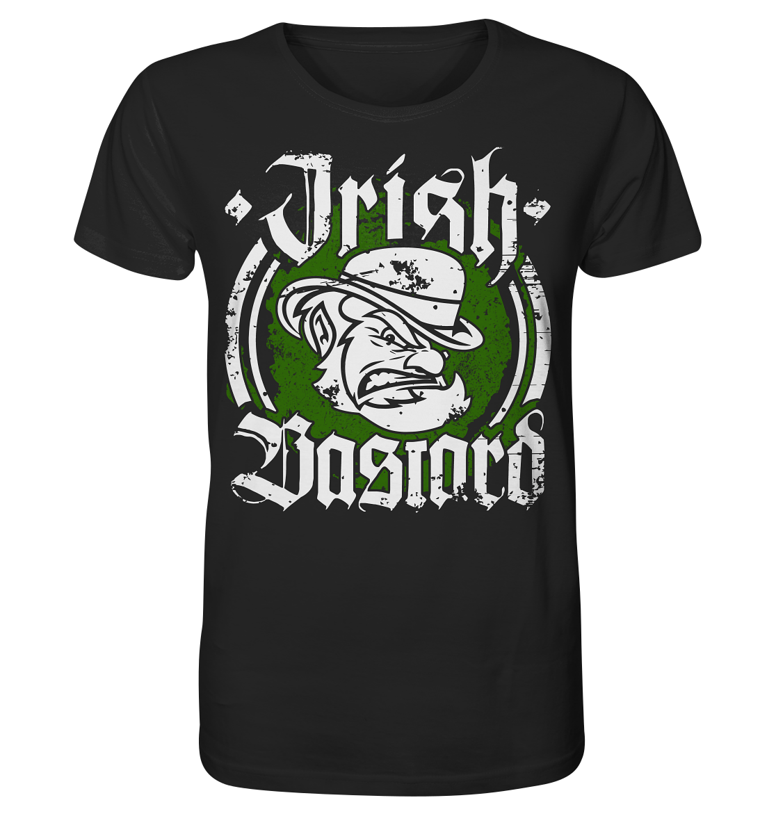 Irish Bastard - Organic Shirt