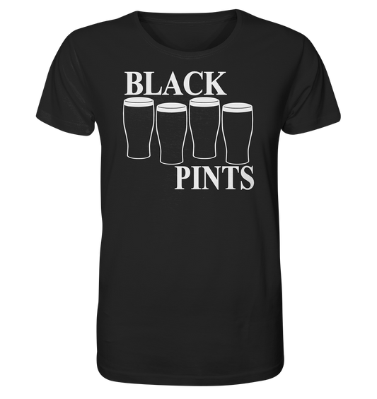 Black Pints - Organic Shirt