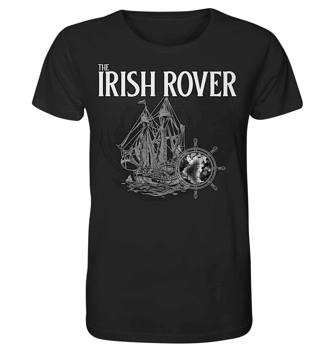 "The Irish Rover" - Organic Shirt