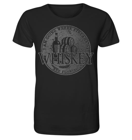 Streams Of Whiskey - Organic Shirt