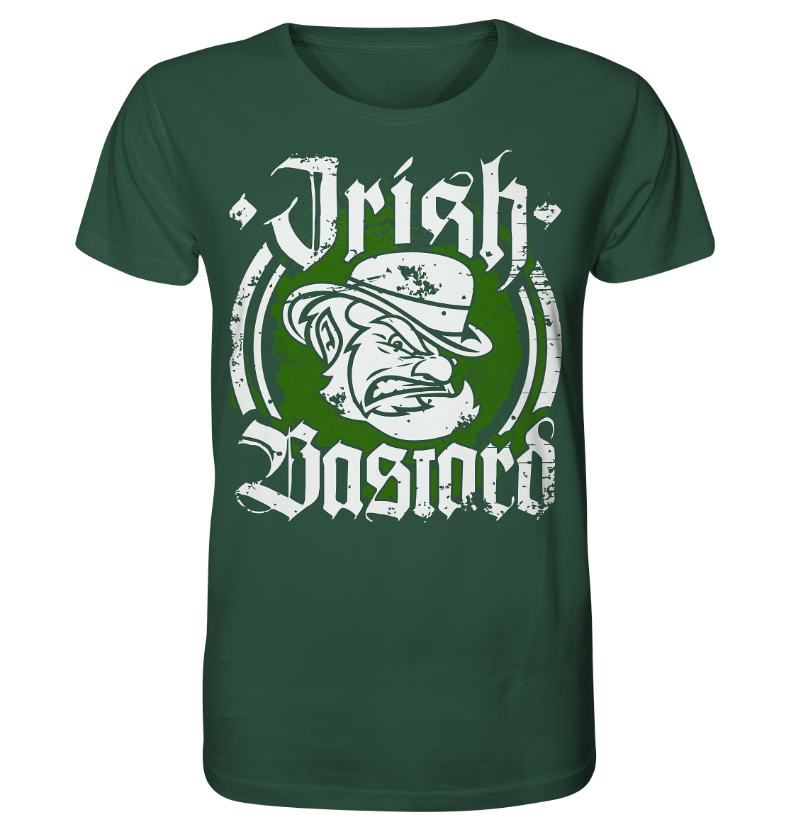 Irish Bastard - Organic Shirt