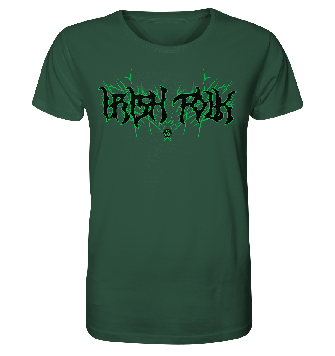 Irish Folk "Metal Band" - Organic Shirt