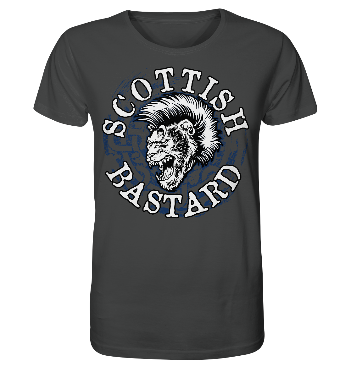 "Scottish Bastard" - Organic Shirt