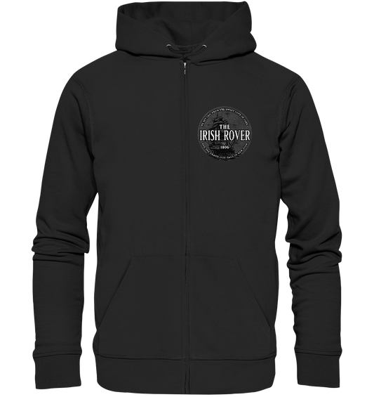 "The Irish Rover" - Organic Zipper