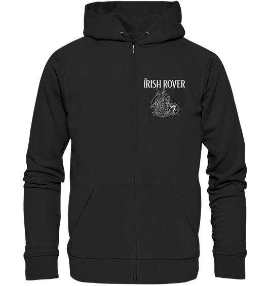 "The Irish Rover" - Organic Zipper
