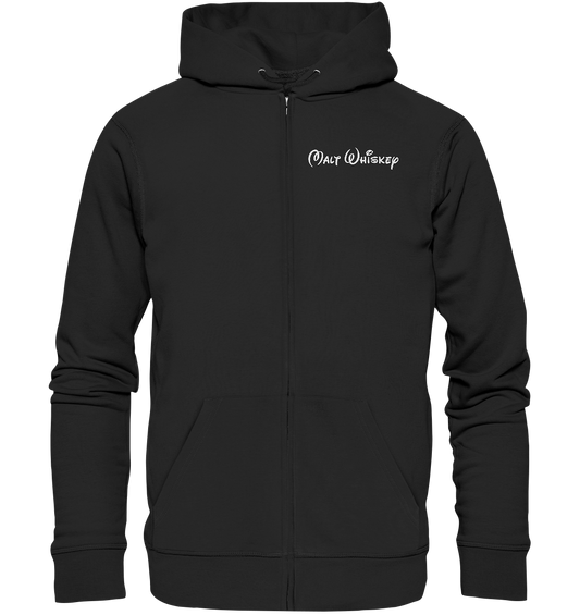 Malt Whiskey - Organic Zipper