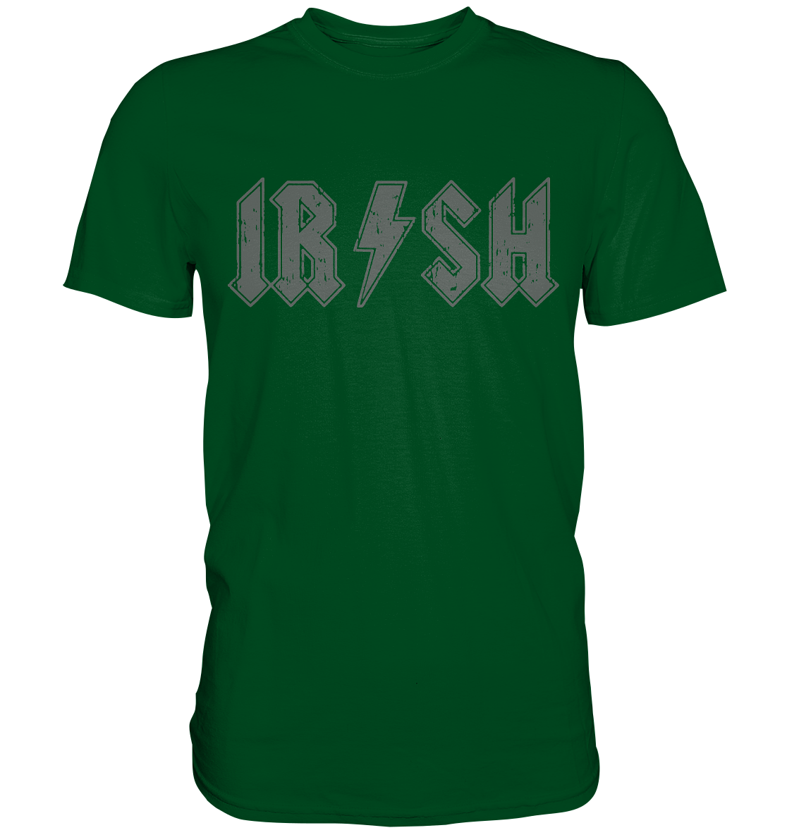 Irish "Logo" - Premium Shirt