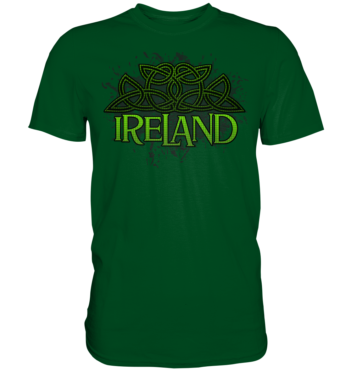 Ireland "Celtic Knot" - Premium Shirt