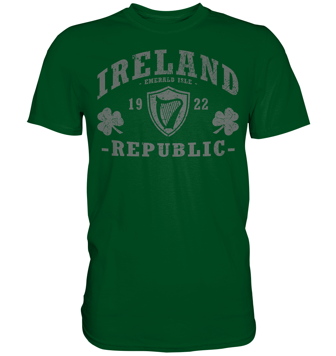 Ireland "Republic" - Premium Shirt