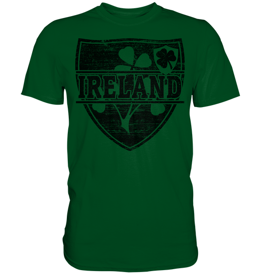 Ireland "Crest" - Premium Shirt