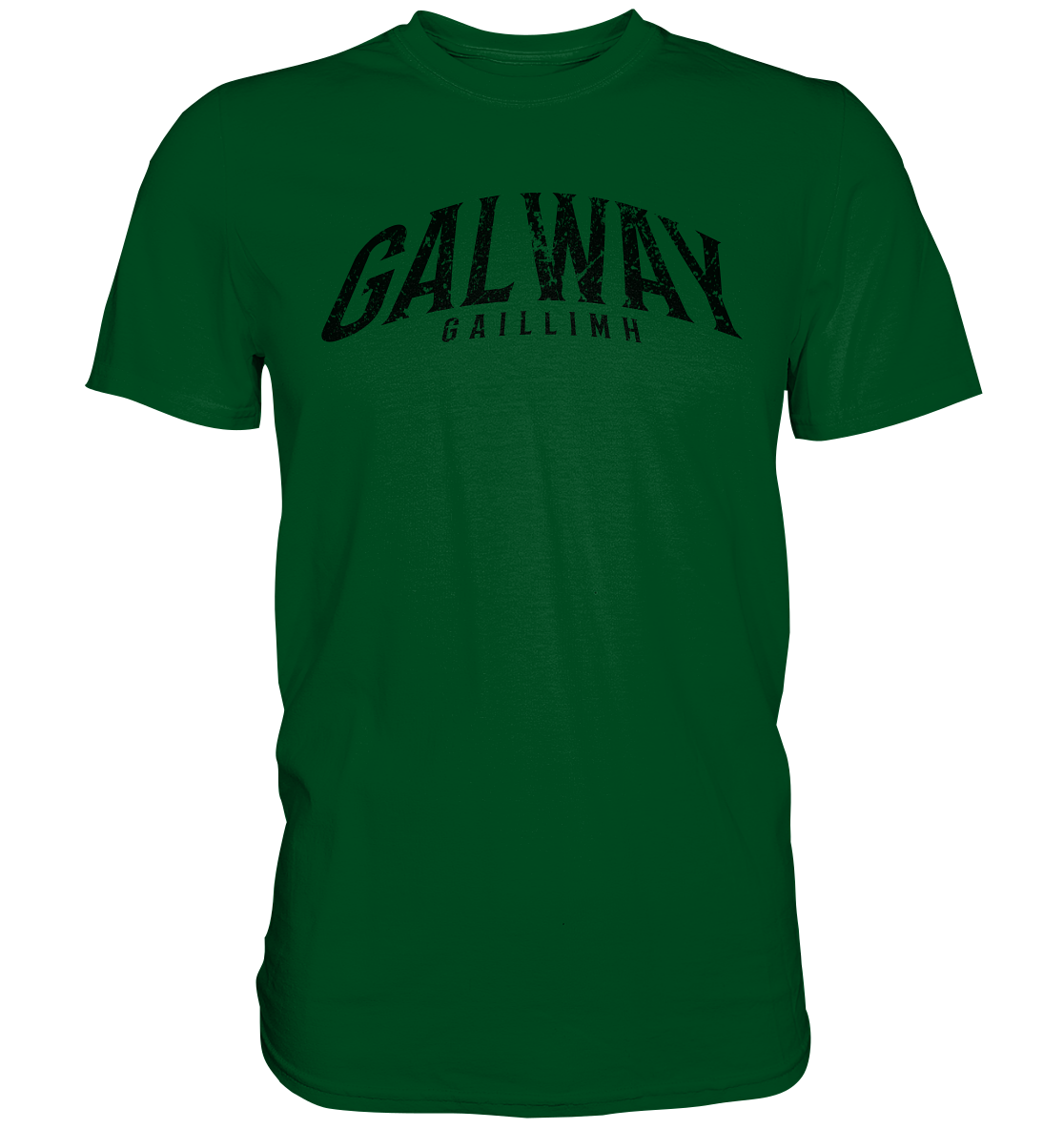 Cities Of Ireland "Galway" - Premium Shirt