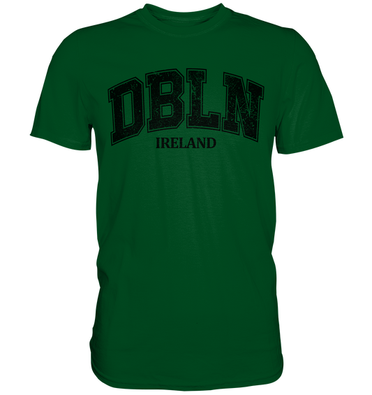 DBLN "Ireland" - Premium Shirt