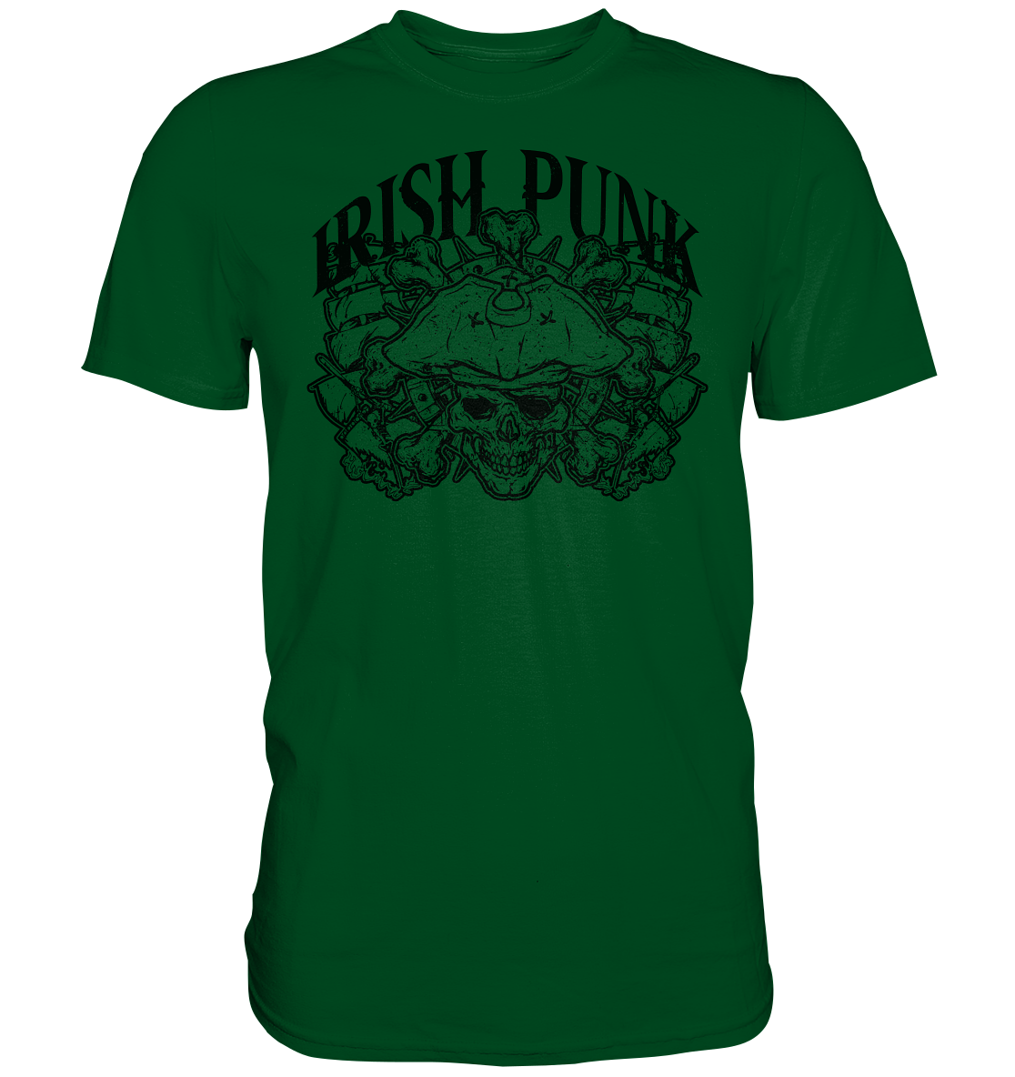 "Irish Punk" - Premium Shirt