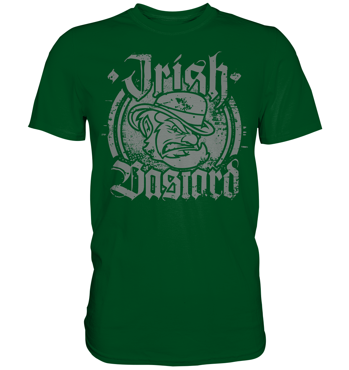 "Irish Bastard" - Premium Shirt