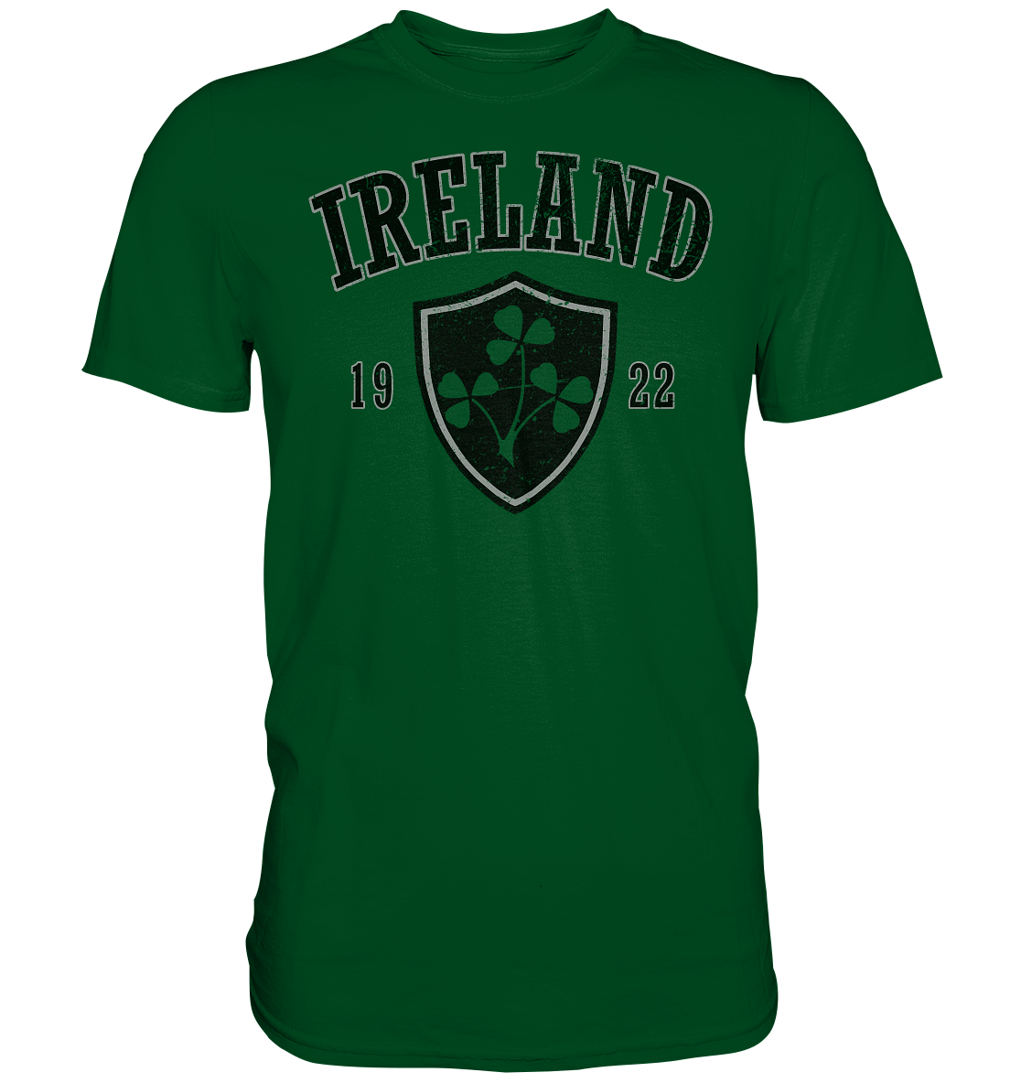 Ireland "Crest 1922" - Premium Shirt