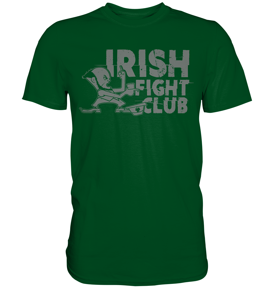 Irish Fight Club - Premium Shirt