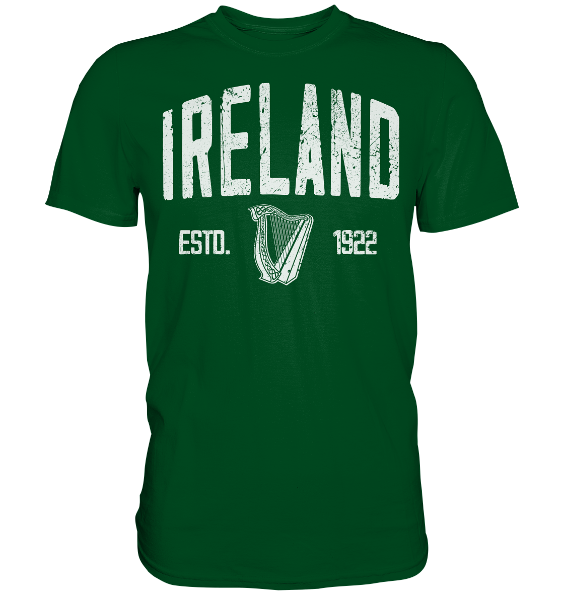 Ireland "Estd. 1922" - Premium Shirt