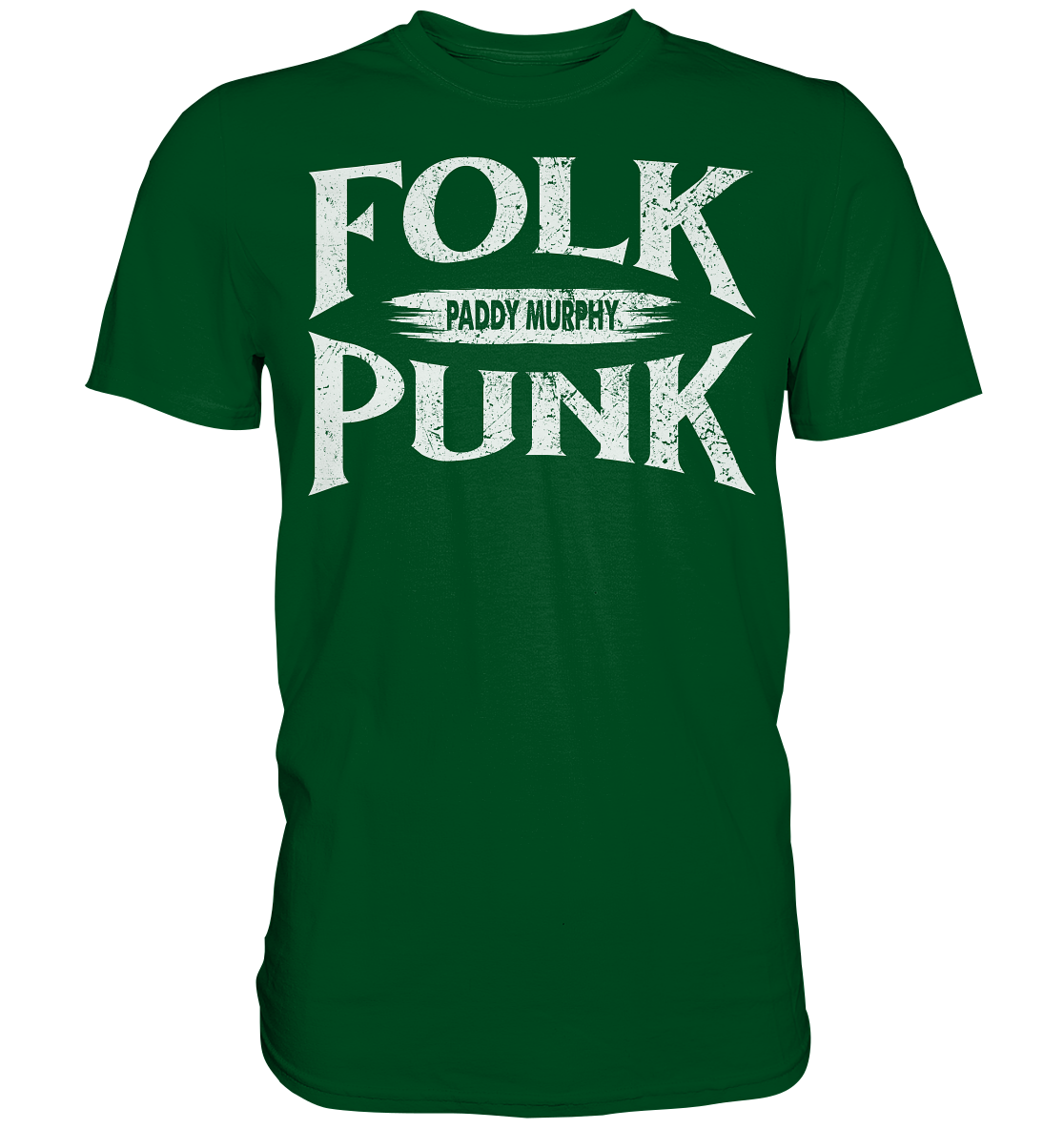 Folkpunk "Paddy Murphy" - Premium Shirt