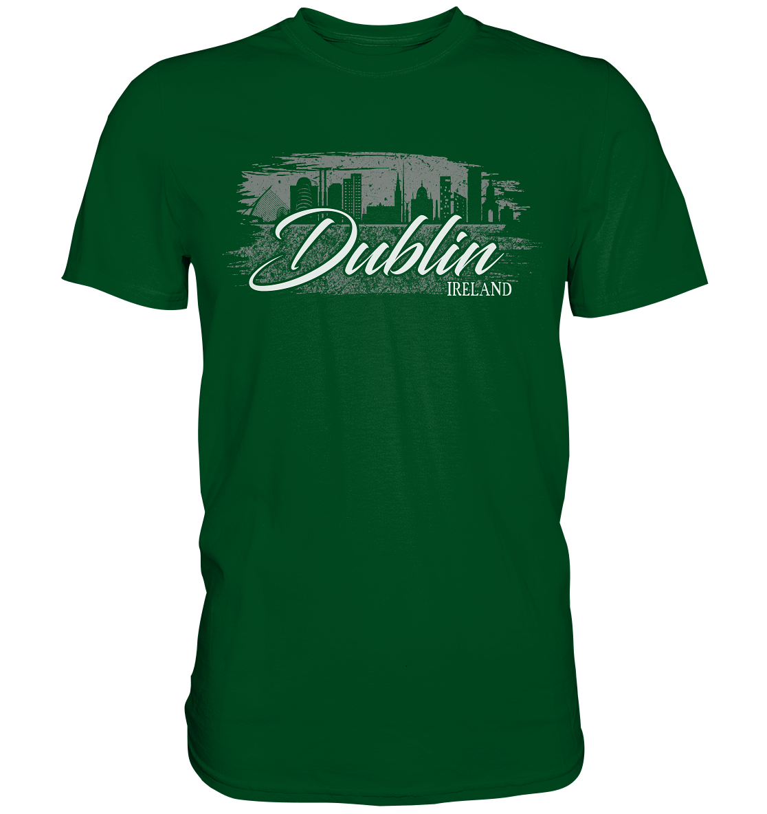 Dublin "Skyline" - Premium Shirt