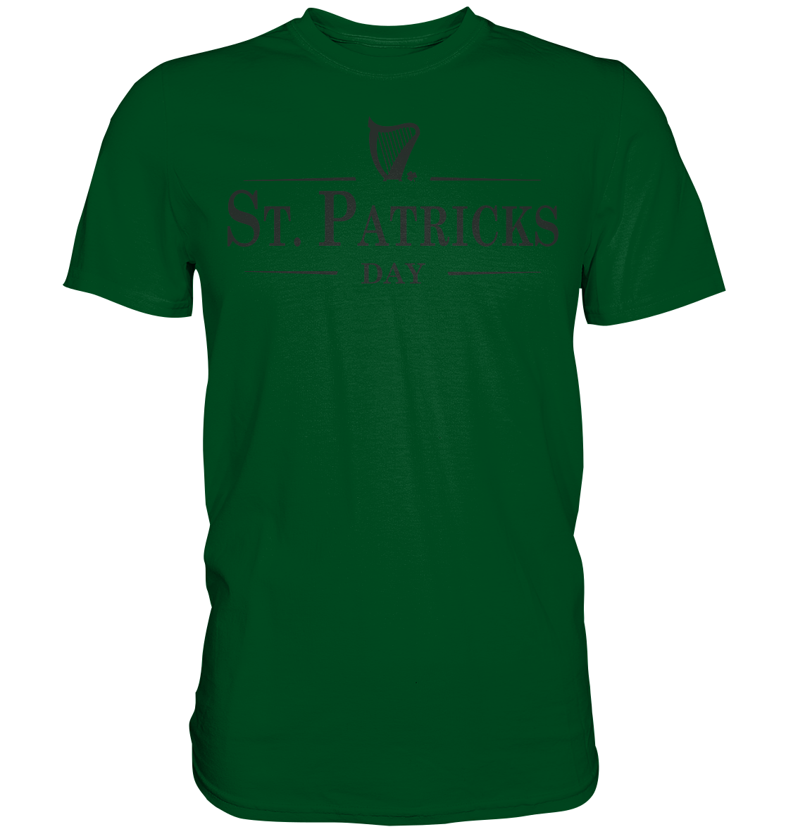 St. Patricks Day "Stout" - Premium Shirt