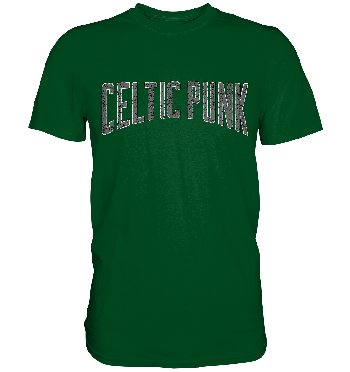 Celtic Punk "Logo" - Premium Shirt
