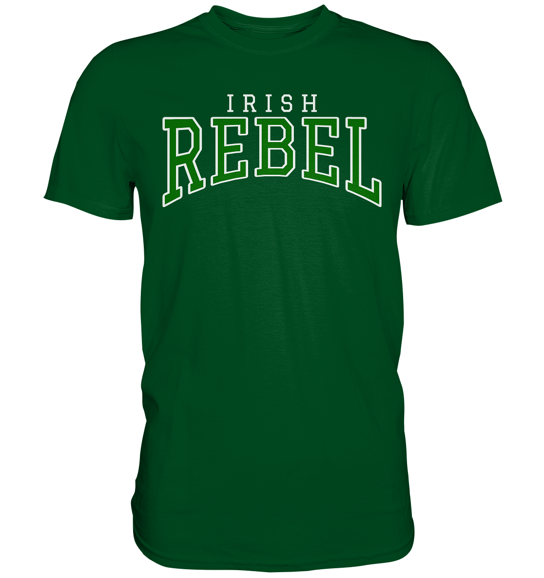 Irish Rebel II" - Premium Shirt