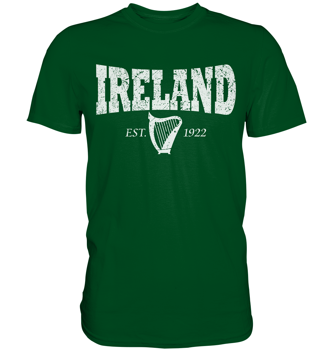 Ireland "Harp 1922" - Premium Shirt