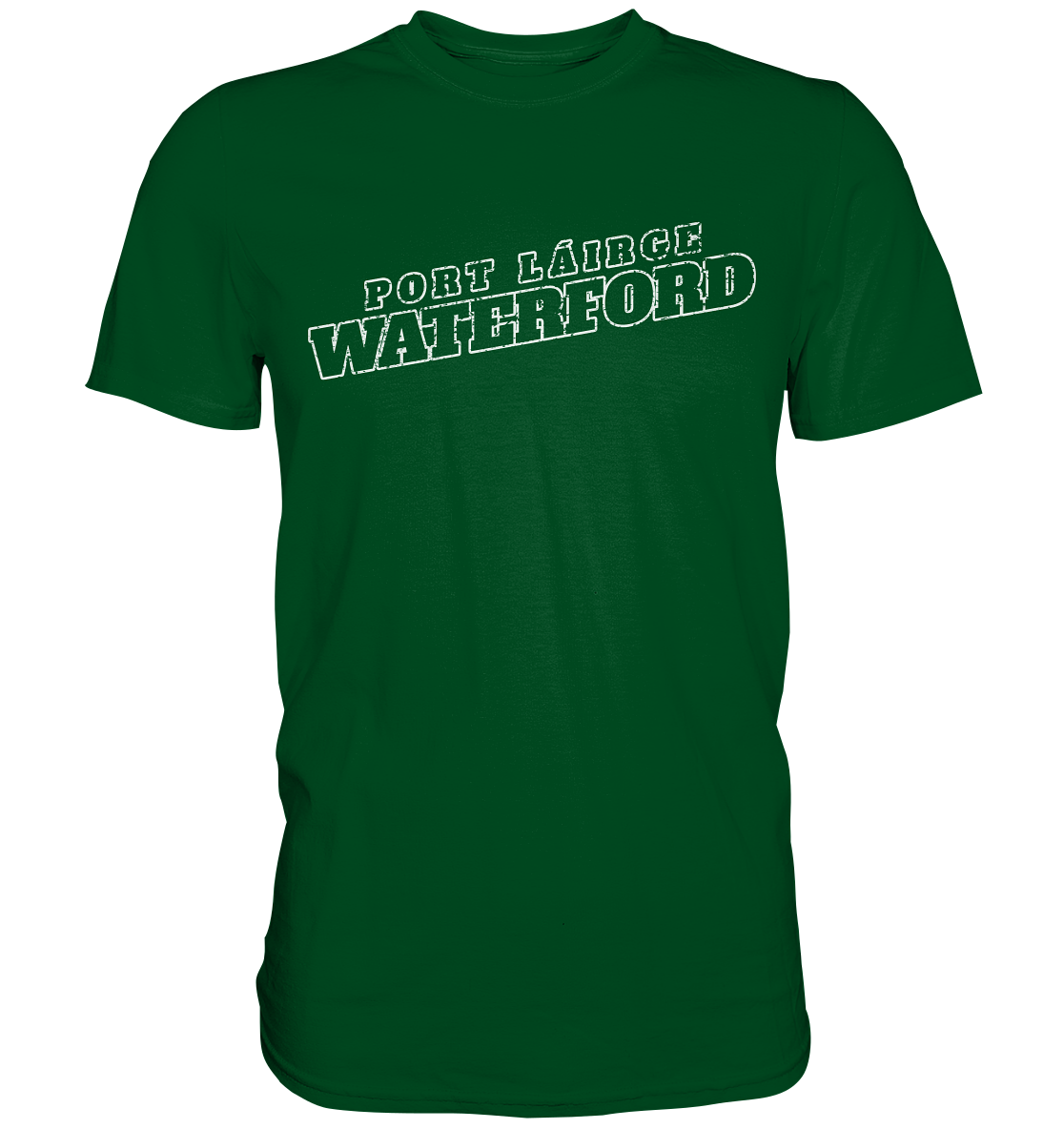 Cities Of Ireland "Waterford" - Premium Shirt
