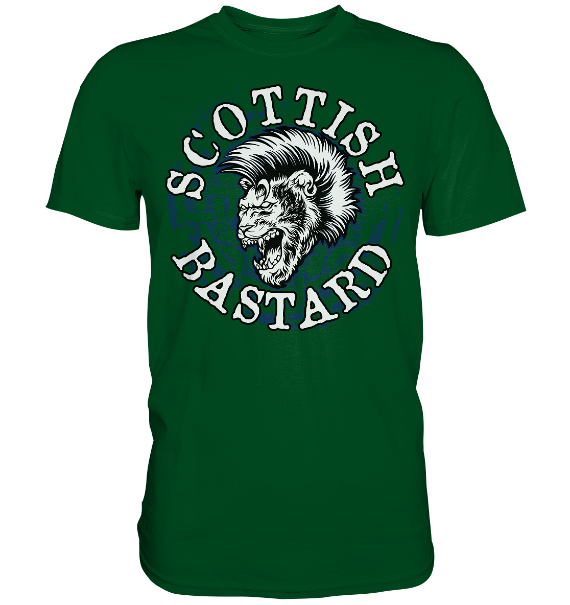 "Scottish Bastard" - Premium Shirt