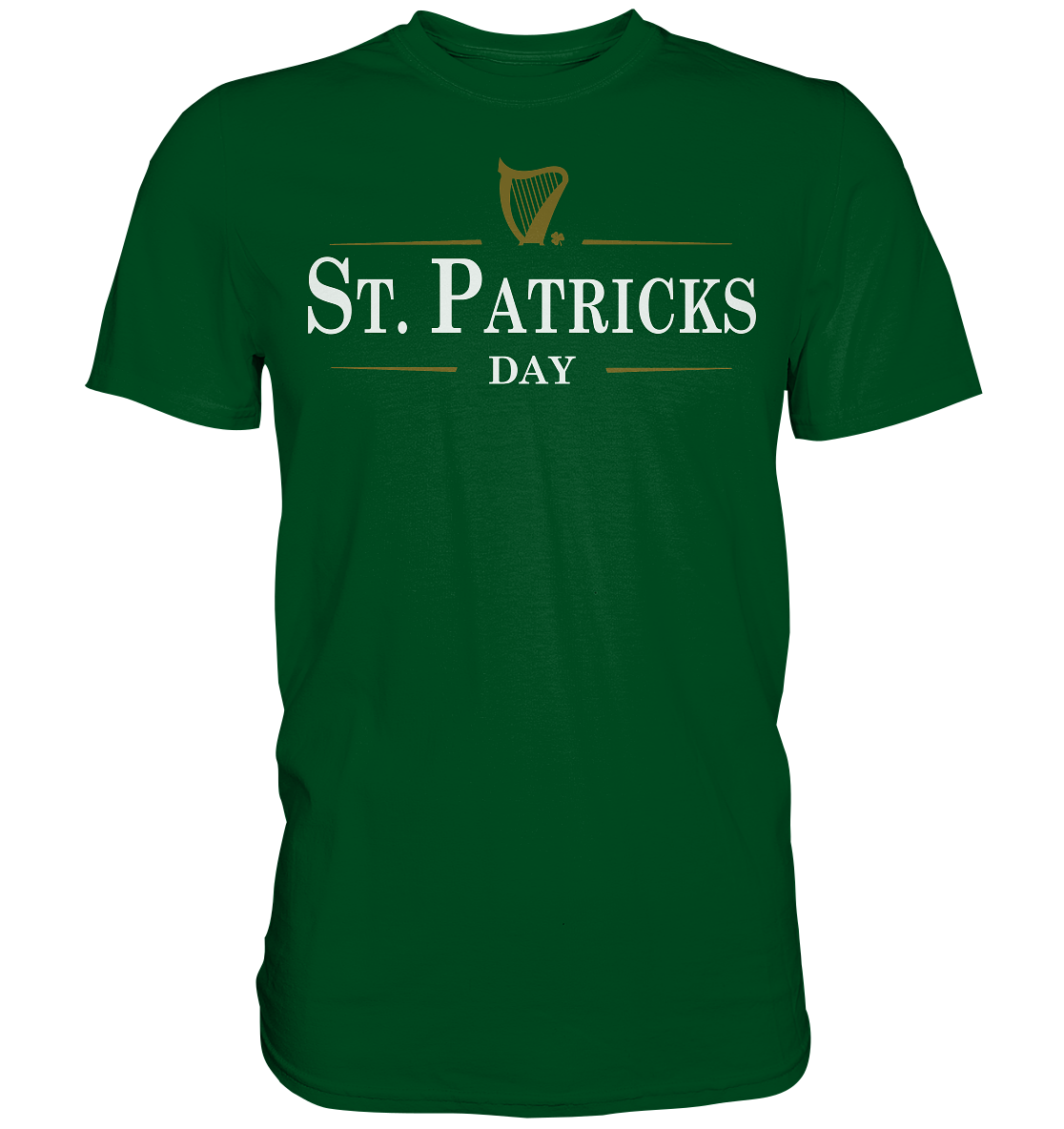 St. Patricks Day "Stout" - Premium Shirt